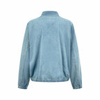 [VIP Exclusive] 2026 New RL Colour Embroidered Denim Jacket (CC904-B60)