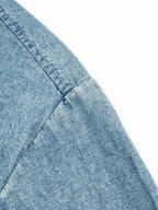 [VIP Exclusive] 2026 New RL Colour Embroidered Denim Jacket (CC904-B60)