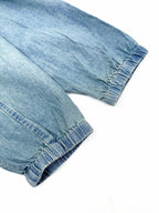 [VIP Exclusive] 2026 New RL Colour Embroidered Denim Jacket (CC904-B60)