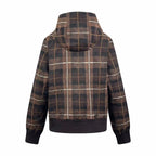 2026 New LY Logo Jacquard Hooded Jacket (25386-C10)