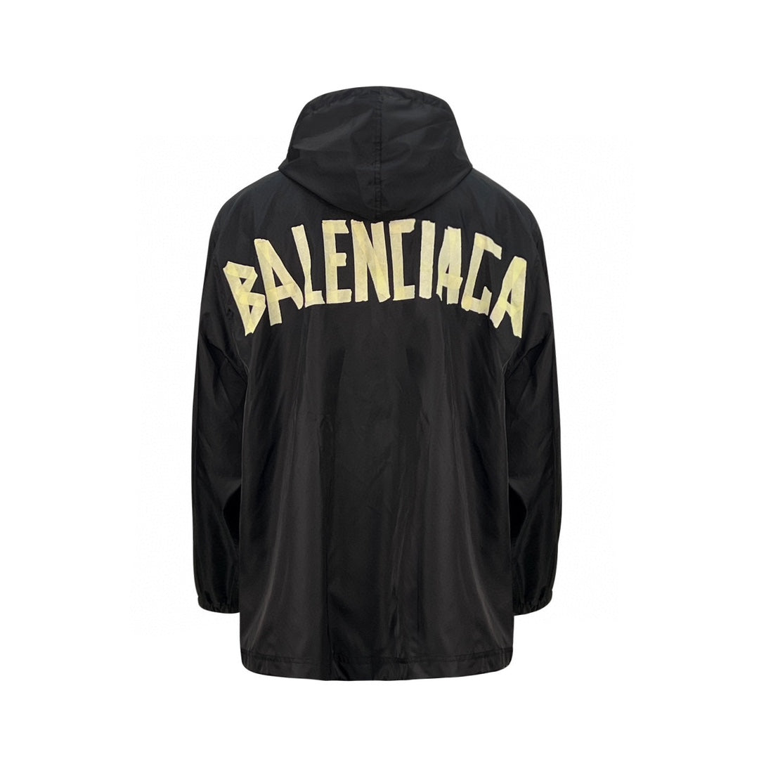 2026 New Balen Tape-Trimmed Parka (23258-C25)