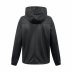 2026 New Triangle Brand Reversible Leather-Nylon Hooded Jacket (25299-D80)