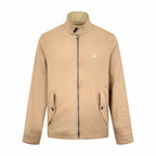 [VIP Exclusive] 2026 New RL Logo Embroidered Double-Breasted Jacket (25298-C15)