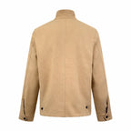 [VIP Exclusive] 2026 New RL Logo Embroidered Double-Breasted Jacket (25298-C15)