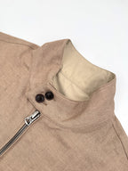 [VIP Exclusive] 2026 New RL Logo Embroidered Double-Breasted Jacket (25298-C15)