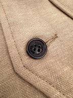 [VIP Exclusive] 2026 New RL Logo Embroidered Double-Breasted Jacket (25298-C15)