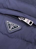 2026 New Triangle Brand Pocket Down Jacket (25297-D65)
