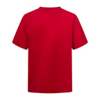 [VIP Exclusive] 2026 New Balen Embroidered Short-Sleeved Shirt (AA528-A15)