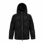 2026 New FF Nylon Down Jacket (25373-F00)