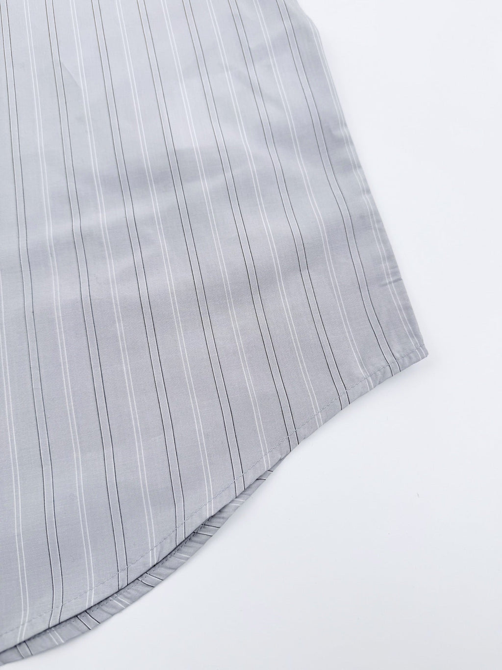 2026 New Acn Label Striped Button-Down Shirt (CC949-B40)