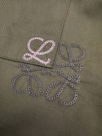 [VIP Exclusive] 2026 New Way Two-Tone Embroidered Patch Pocket Shirt (CC944-B30)
