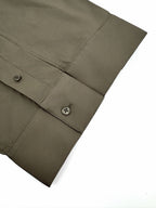 [VIP Exclusive] 2026 New Way Two-Tone Embroidered Patch Pocket Shirt (CC944-B30)