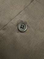 [VIP Exclusive] 2026 New Way Two-Tone Embroidered Patch Pocket Shirt (CC944-B30)