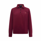 2026 New RL Colour Embroidered Half-Turtleneck Sweatshirt (BB759-A90)