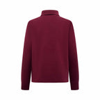 2026 New RL Colour Embroidered Half-Turtleneck Sweatshirt (BB759-A90)