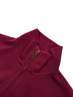 2026 New RL Colour Embroidered Half-Turtleneck Sweatshirt (BB759-A90)