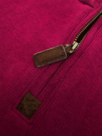 2026 New RL Colour Embroidered Half-Turtleneck Sweatshirt (BB759-A90)