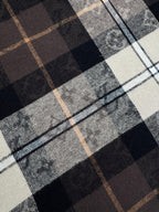 2026 New LY Tartan Jacquard Polo Shirt (BB743-B80)