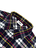 2026 New Ce Logo Check Shirt (BB742-B40)