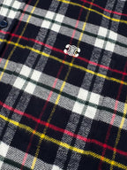 2026 New Ce Logo Check Shirt (BB742-B40)