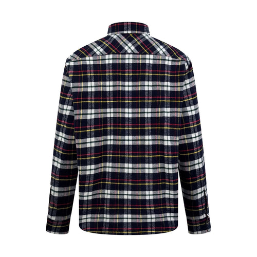 2026 New Ce Logo Check Shirt (BB742-B40)