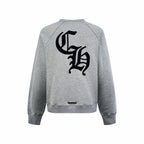2026 New CH Logo Crew Neck Sweatshirt (CC917-B20)