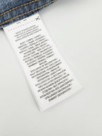 [VIP Exclusive] 2026 New RL Colour Embroidered Denim Shirt (CC913-B40)