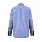 [VIP Exclusive] 2026 New Mon Embroidered Oxford Cotton Shirt (BB727-B25)