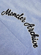 [VIP Exclusive] 2026 New Mon Embroidered Oxford Cotton Shirt (BB727-B25)