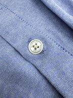 [VIP Exclusive] 2026 New Mon Embroidered Oxford Cotton Shirt (BB727-B25)