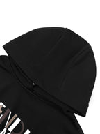 [VIP Exclusive] 2026 New FF Geometric Hooded Sweatshirt (25390-B10)