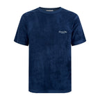 [VIP Exclusive] 2026 New Style CD Embroidered Terry Short-Sleeved Shirt (AA518-A10)