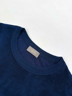 [VIP Exclusive] 2026 New Style CD Embroidered Terry Short-Sleeved Shirt (AA518-A10)