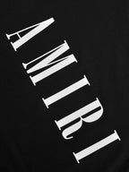 [VIP Exclusive] 2026 New AM Logo Print Short-Sleeved Shirt (AA558-A00)