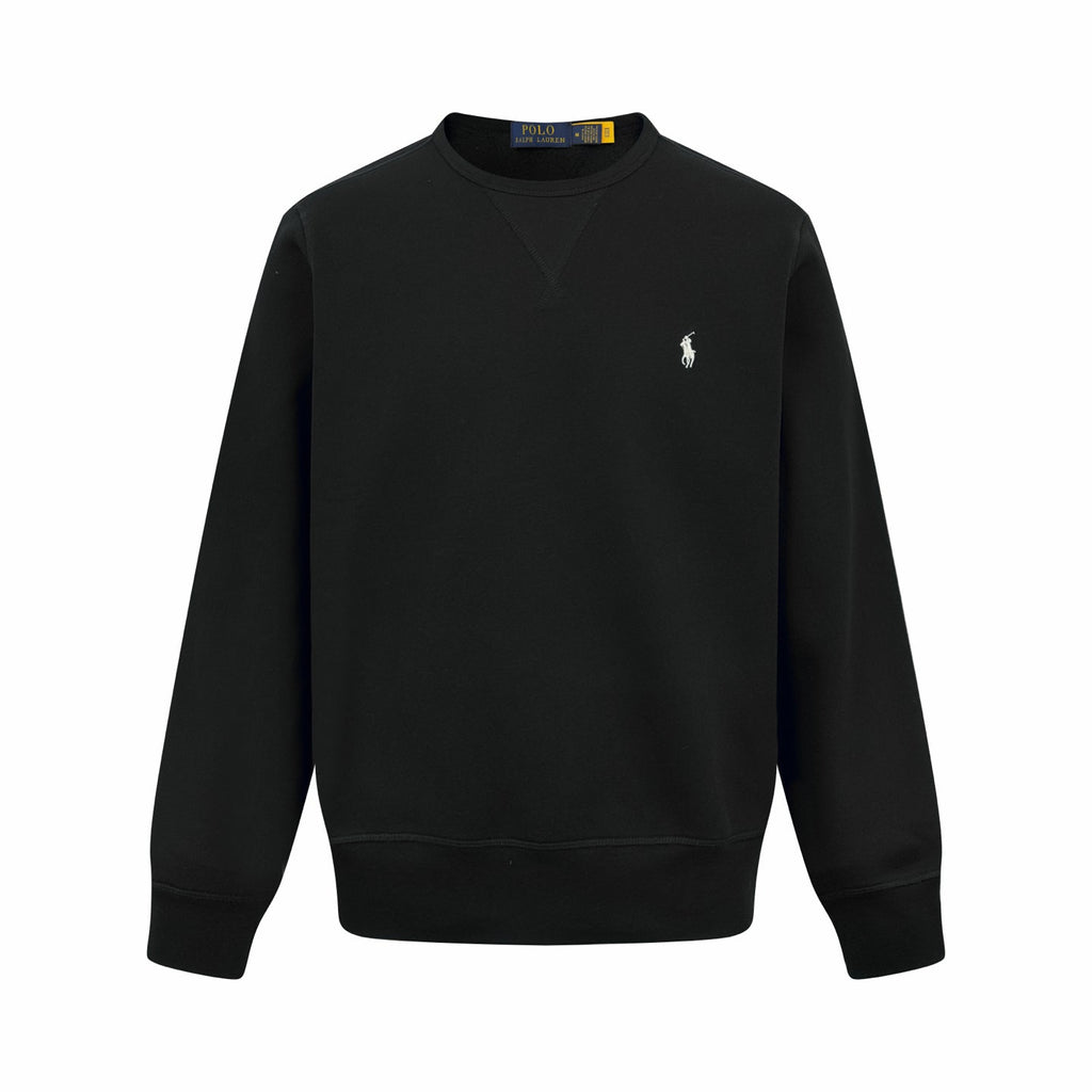 2026 New RL Logo Embroidered Hoodie (25296-A65)