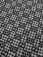 [VIP Exclusive] 2026 New GU Full-Print Check Jacquard Shirt (BB720-B50)