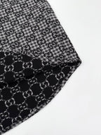 [VIP Exclusive] 2026 New GU Full-Print Check Jacquard Shirt (BB720-B50)