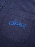 [VIP Exclusive] 2026 New CD Embroidered Shirt (BB703-B20)