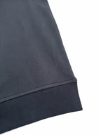 [VIP Exclusive] 2026 New H Patch Leather Hooded Sweatshirt (25350-B40)