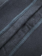 [VIP Exclusive] 2026 New H Patch Leather Hooded Sweatshirt (25350-B40)