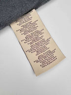 [VIP Exclusive] 2026 New H Patch Leather Hooded Sweatshirt (25350-B40)