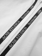 [VIP Exclusive] 2026 New Acn Jacquard Logo Shirt (25277-B25)