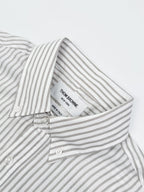2026 New TB Woven Ribbon Stripe Shirt (MM077-B25)