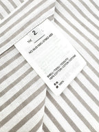 2026 New TB Woven Ribbon Stripe Shirt (MM077-B25)