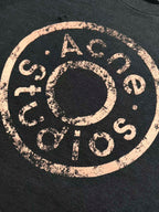2026 New AS Distressed Logo Sweatshirt with Holes (25310-B20)
