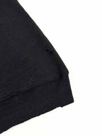 2026 New AS Distressed Logo Sweatshirt with Holes (25310-B20)