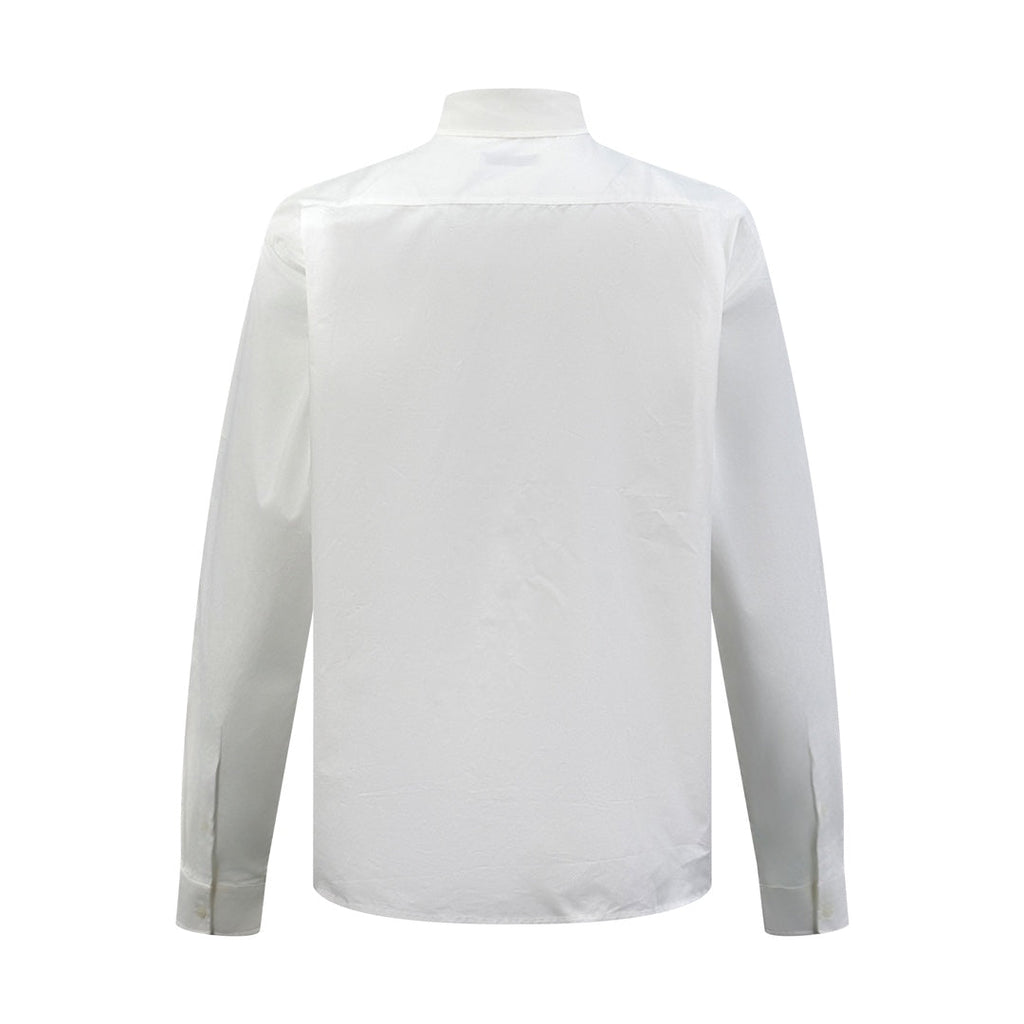 2026 New Balen BB Embroidered Shirt (25256-B25)