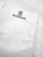 [VIP Exclusive] 2026 New Balen BB Embroidered Shirt (25256-B25)