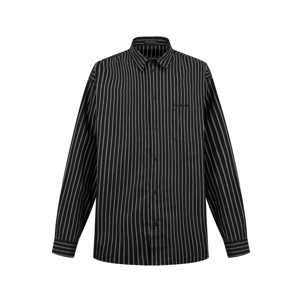 2026 New Arrival: Balen Embroidered Layered Shirt (25144-B80)