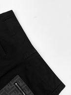 [VIP Exclusive] 2026 New Arrival FF Jacquard Pocket Trousers (BB732-B30)
